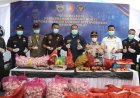 Bongkar Jaringan Bawang Ilegal: Ribuan Kilogram Dimusnahkan di Kalbar
