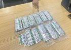 Satresnarkoba Polres Metro Tangerang Kota Gerebek Pengedar Tramadol di Pinang, Ratusan Pil Disita
