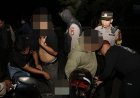 Ops Cipkon Tengah Malam di Kota Tangerang Berujung Penangkapan Terduga Pengedar Sabu