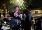 Kabur dan Lawan Arah Saat Dikejar Polisi, Pria di Tangerang Kedapatan Bawa Tembakau Sintetis