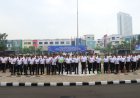 Polres Metro Tangerang Kota: Bersih Lingkungan Kerja, Tingkatkan Pelayanan Publik