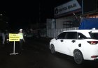 Polres Metro Tangerang Kota Gelar Razia Tengah Malam, Antisipasi Begal hingga Narkoba di Titik Rawan