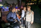 Polisi Gencarkan Patroli Dini Hari di Tangerang, Jaga Keamanan Warga
