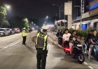 43 Personel Diterjunkan, Polres Metro Tangerang Kota Perketat Razia Malam Takbiran Idul Adha