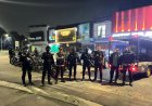 Polsek Cipondoh Gelar Patroli Cipta Kondisi hingga Subuh, Antisipasi Tawuran dan Curanmor