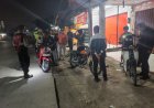 Polsek Teluknaga Gelar Cipta Kondisi Jaga Jakarta+, Antisipasi Tawuran dan 3C