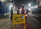 Polsek Teluknaga Gelar Razia Dini Hari, Antisipasi Tawuran hingga Street Crime