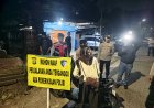 Polres Metro Tangerang Kota Tingkatkan Patroli Malam, Fokus Cegah Kejahatan Jalanan