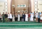 Wakapolres Metro Tangerang Kota Ajak Warga Tanah Tinggi Aktif Jaga Lingkungan Saat Jumling dan Jumat Curhat